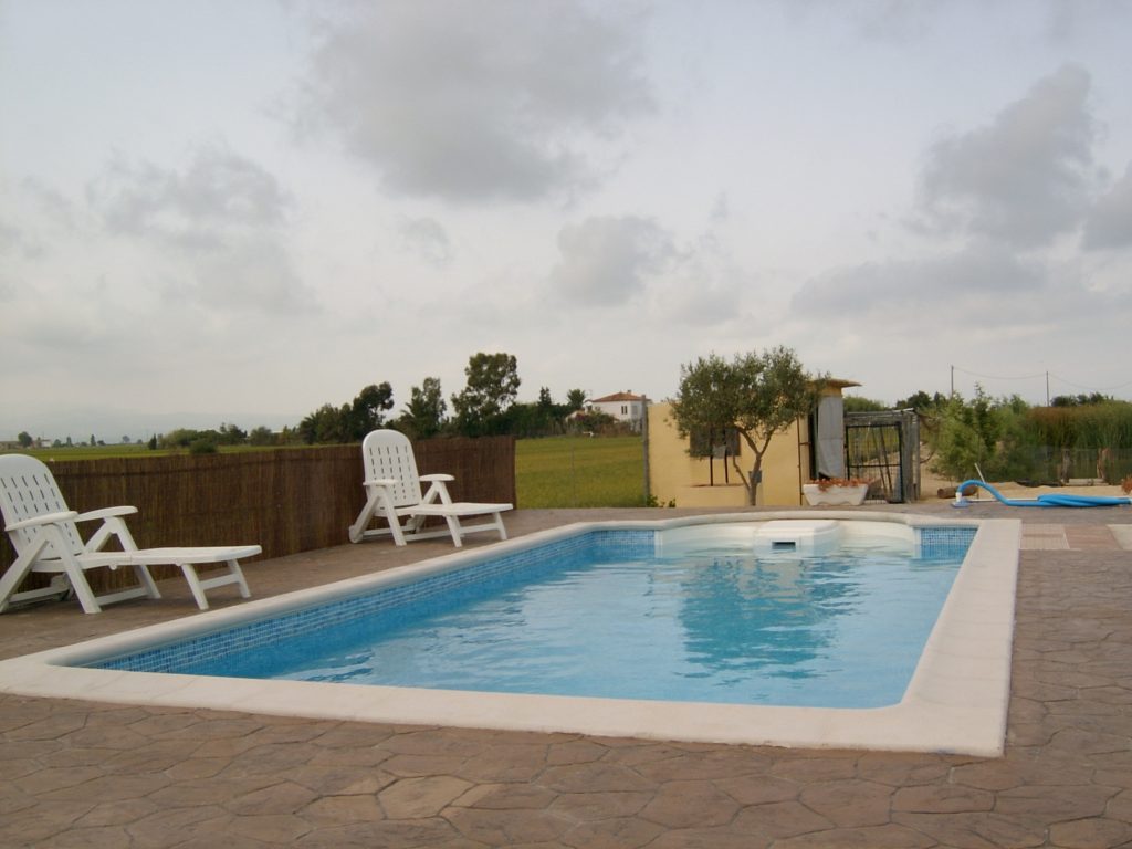 Recuperación de piscinas con el sistema Liner