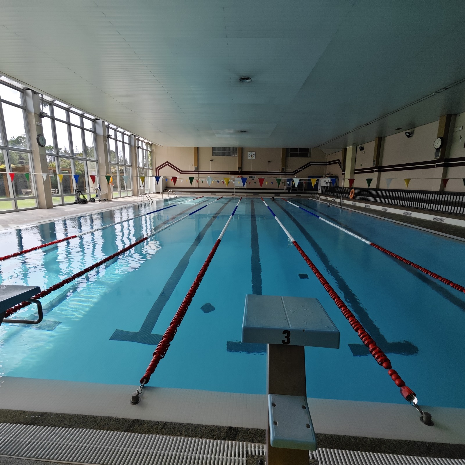 Filtración ecológica en piscina